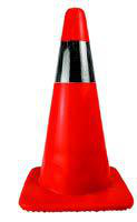 Highway Safety Products Traffic Cones 28 in