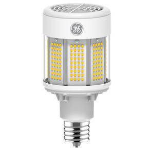 GE Lamps HID Replacement Type B Series LED Corn Cob Lamps Corn Cob 80 W Mogul (EX39)