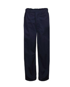 NSA FR Overpants 2XL Navy Mens