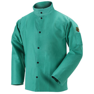 Black Stallion FR TruGuard™ 200 Welding Jackets 2XL Green