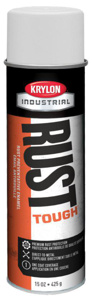 Krylon Rust Tough® Enamel Paints Dark Gray 15 oz Aerosol