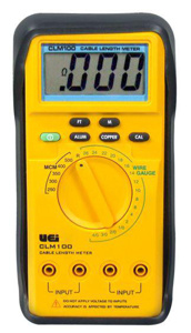 UEI Test Instruments Digital Cable Length Meters