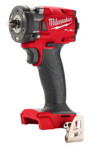 Milwaukee M18™ FUEL™ 3/8 in Compact Impact Wrenches 3/8 in 250 ft lbs