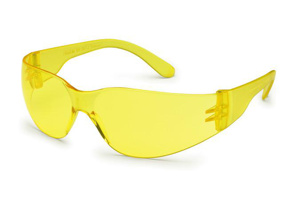 Gateway Safety StarLite® Series Safety Glasses Anti-scratch Amber Amber