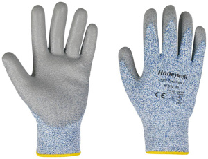 Honeywell NorthFlex Light Task Plus 5™ Gloves 9/Large Black/Dark Blue Cut A5