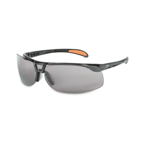 Honeywell Safety Glasses Anti-fog Gray Metallic Black