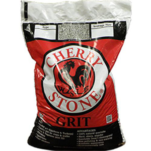 TCC Materials Cherry Stone® Traction Grit 3/16 in Medium Grit Quartzite