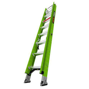 Little Giant Ladder HyperLite™ Extension Ladders 375 lb Fiberglass