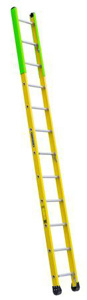 Louisville Ladder FE89 Series Manhole Extension Ladders 375 lbs Fiberglass