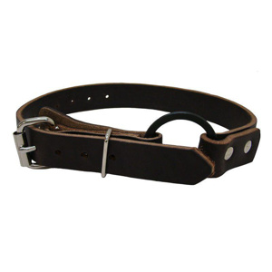 Buckingham Two Piece Foot Straps 1 x 26 in Leather