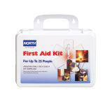 Honeywell 25 Person First Aid Kits 25 unit Plastic