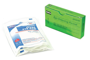 Honeywell Eye Bandages 4 Per Pack
