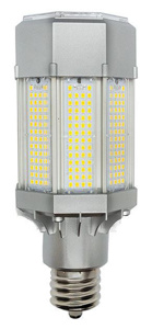Light Efficient Design Post Top HID Replacement LED Corn Cob Lamps Corn Cob 45 W Mogul (EX39)