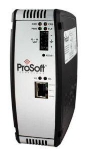 ProSoft Technology EtherNet/IP to Modbus TCP/IP Communication Gateway Ethernet 24 VDC