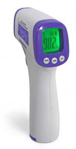 san jamar Non-contact Infrared Human Forehead Thermometers