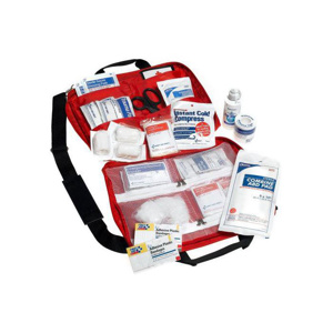 First Aid Only® Medium 102 Piece First Responder Kits 13.75 x 10 x 3 in