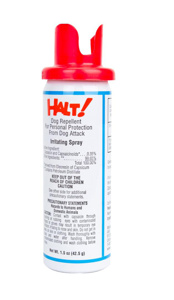 ARI Halt! Series Dog Repellents 1-1/2 oz 0.35% Capsaicin