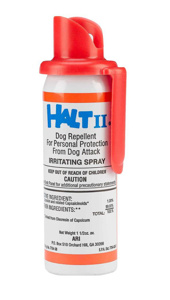 ARI Halt II Series Dog Repellents 1-1/2 oz 1.00% Capsaicin