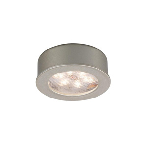 WAC Lighting LEDme® HR-LED87 Button Lights 2-1/4 in LED Dimmable