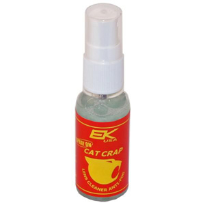 EK Ekcessories Cat Crap™ Lens Cleaner Anti-fog Spray On 1 Bottle 1 oz Anti-fog