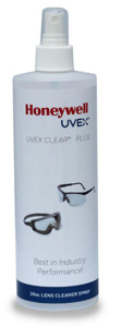 Honeywell Uvex Clear® Plus Lens Cleaner Solution 1 Bottle 16 oz