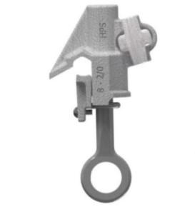 Maclean Power Hot Line Clamps 800 MCM 4/0 (ACSR) AWG