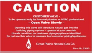 Custom Printing Caution Signs