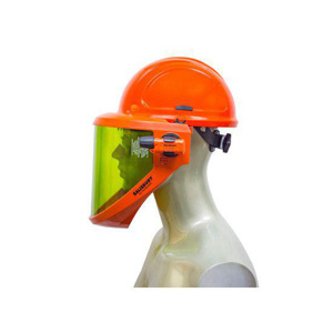 Honeywell Salisbury AS1200 Series Face Shields Clear Polycarbonate
