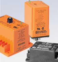 ATC Diversified Ele. SLA Series Phase Monitors 440 V