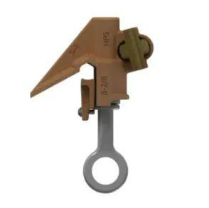 Hubbell Power BC20 Hot Line Clamps