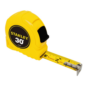 Stanley 30-4 Measuring Tapes