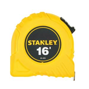 Stanley 30-4 Measuring Tapes 16 ft Standard