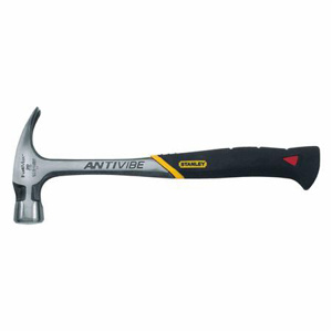 Stanley Anti-vibration Claw Hammers