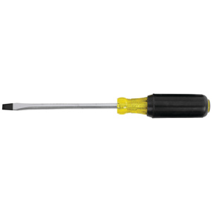 Stanley Cabinet Slotted Tip Screwdrivers 3/16 in 3.00 in Round