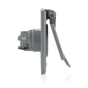 5478-CWP 20A PWR INLET RCPTCL