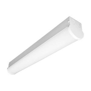 Nicor Lighting LSC Strip Lights 120 - 277 V 20/30/40 W 4 ft 2562 - 5523 lm 3500/4000/5000/5700/6500 K
