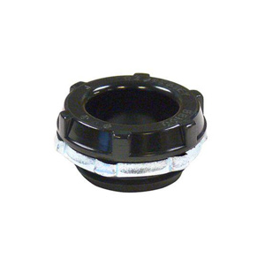 Appleton Emerson BBL-F Series Insulating Conduit <em class="search-results-highlight">Bushings</em> 2-1/2 in Phenolic Insulating