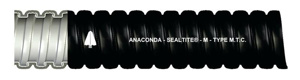 Anaconda Type MTC Series Machine Tool Liquidtight Flexible Metal Conduit 1.25 in 50 ft Steel