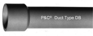Generic Brand P&C DB120 Duct 5 in 20 ft