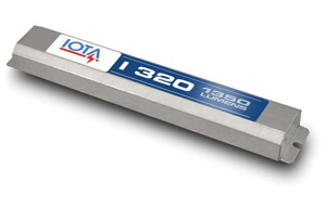 Lithonia Fluorescent Emergency Ballasts