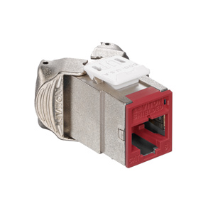 Leviton ATLAS-X1™ Series Snap-in Jack Inserts