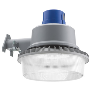 Lithonia Lighting BGR Series Contractor Select™ BarnGuard Security Light Fixtures LED 56 W 5000 K