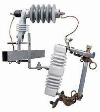 Eaton Cooper Power Cutout/Arrester Combinations 27 kV 100 A 125 kV