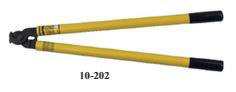 Hastings Fiberglass 10-20 Series Insulated Fiberglass Cable Cutters ACSR: 336.4 kcmil, Copper: 350 kcmil, Aluminum: 750 kcmil
