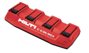 Hilti 21088 Series Multi-bay Battery Chargers