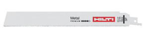 Hilti 217 Series Thin Reciprocating Saw Blades 18 TPI 6 in Metal