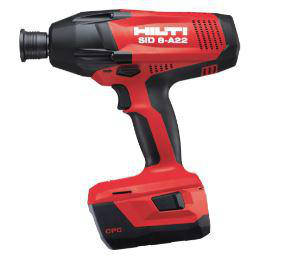 Hilti 3533528 Series Impact Drivers