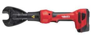 Hilti 3576606 Series Universal Crimpers and Cutters Copper: 600 kcmil, Aluminum: 750 kcmil