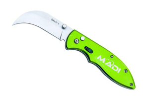 MADI Spring Assisted Lineworker Knives No Cut Tip