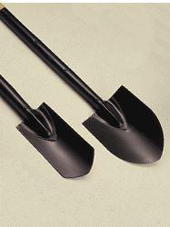 Oshkosh Tool 20 Series Straight Shovels Steel Straight 108 in